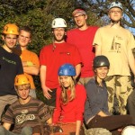 Bratislavský outdoorový kurz